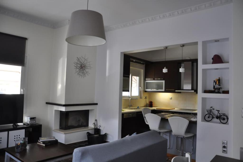 Casa Mandello Villa กาลามาตา ภายนอก รูปภาพ