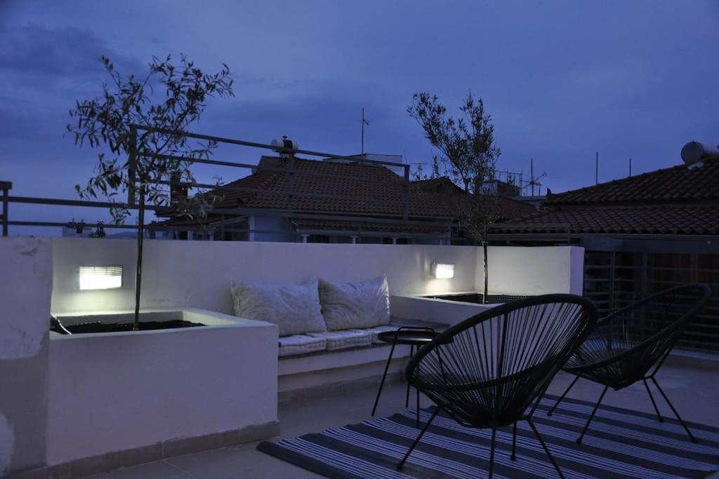 Casa Mandello Villa กาลามาตา ภายนอก รูปภาพ