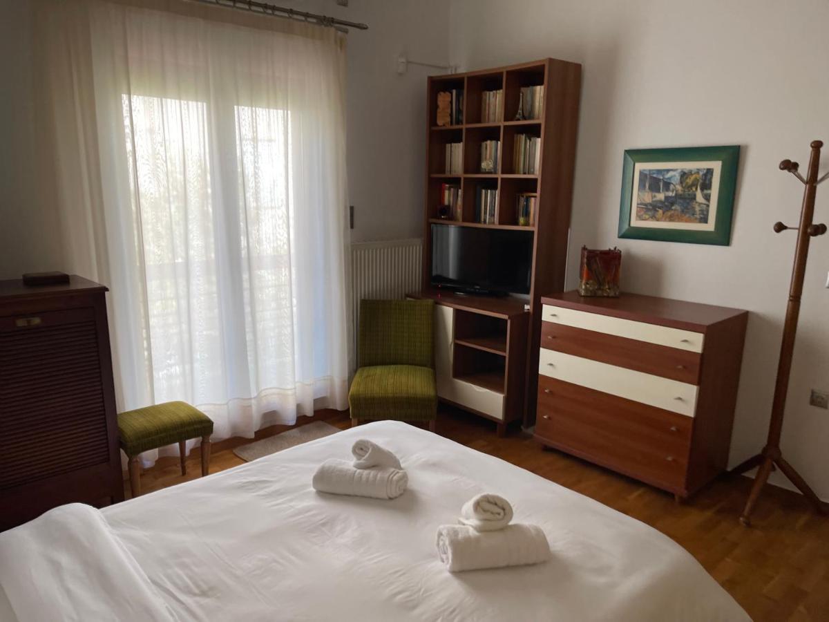 Casa Mandello Villa กาลามาตา ภายนอก รูปภาพ