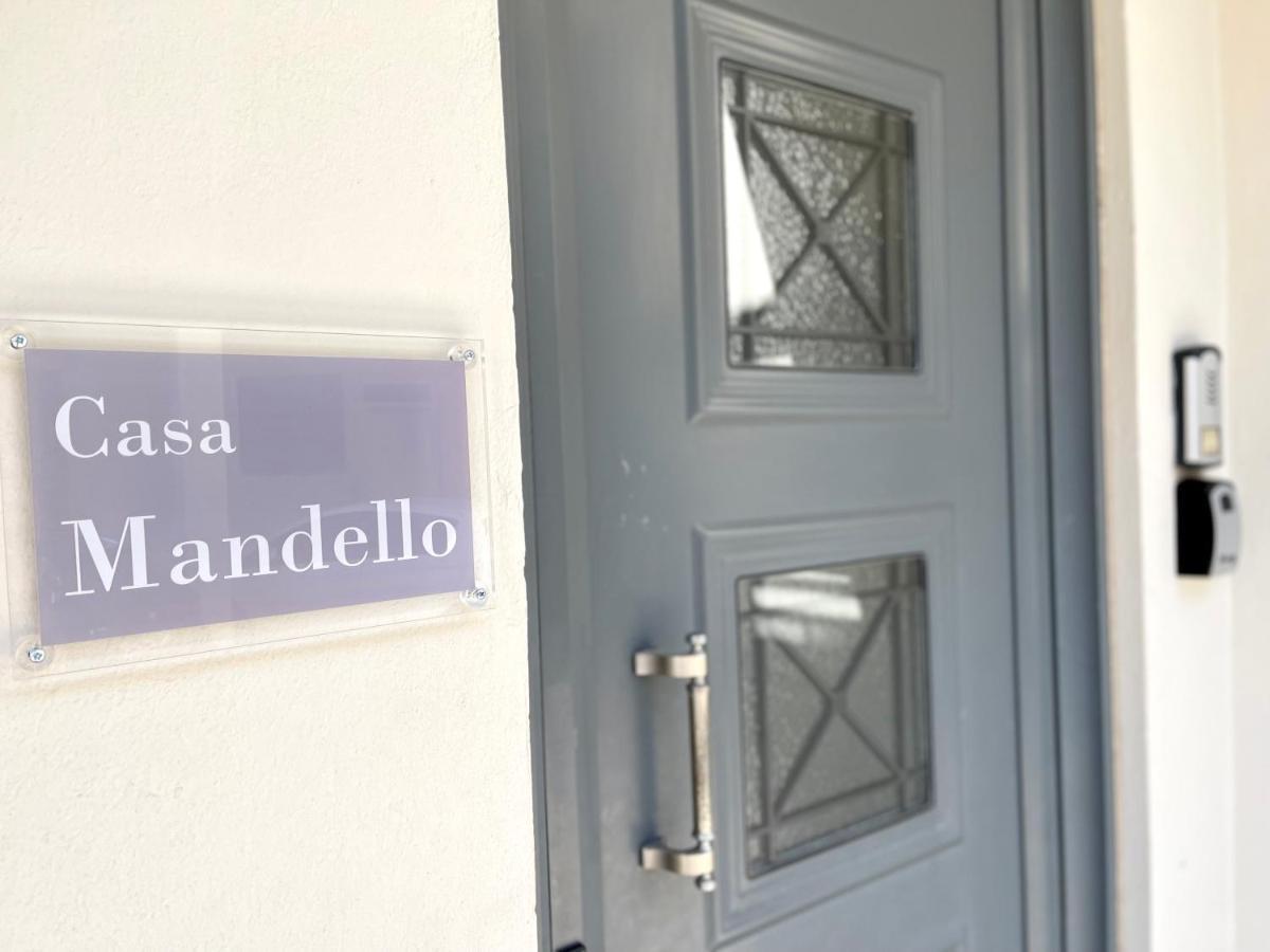 Casa Mandello Villa กาลามาตา ภายนอก รูปภาพ